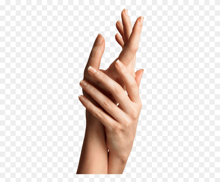 262x636 Descargar Png / Modelado De La Mano De Uñas, Persona, Muñeca Hd Png