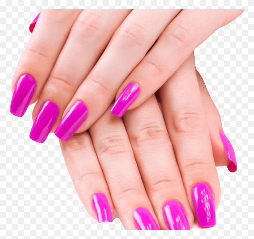 821x769 Nail Image Background Nails, Person, Human, Manicure HD PNG Download