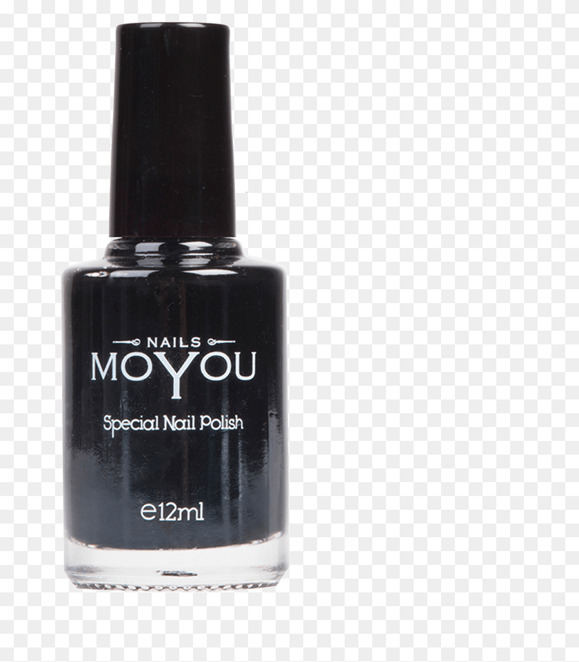 668x901 Nail Polish, Cosmetics, Bottle, Aftershave HD PNG Download