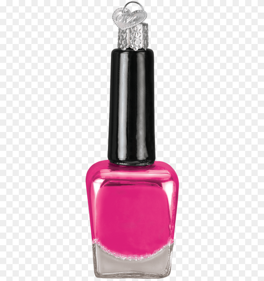 301x894 Nail Polish, Cosmetics, Bottle, Nail Polish PNG