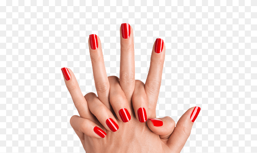 550x501 Nails, Body Part, Person, Nail, Manicure Clipart PNG