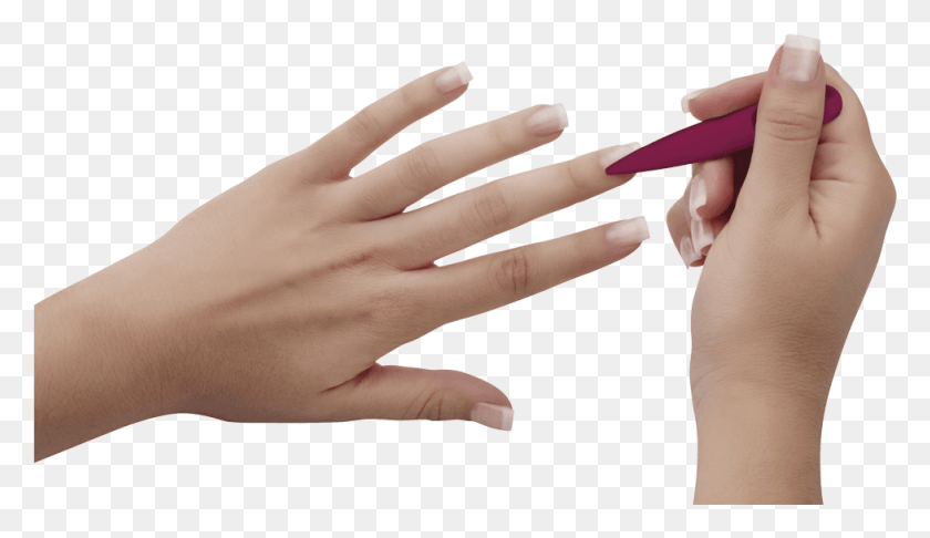 977x534 Nails Color Manicure, Person, Human, Hand HD PNG Download