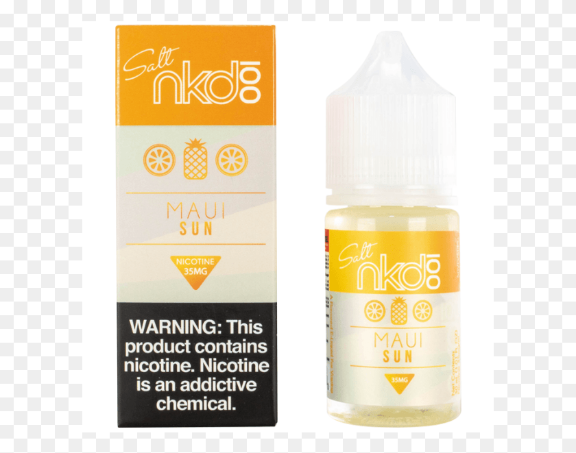 601x601 Naked Juice Vape Arctic Air, Cosmetics, Bottle, Beer HD PNG Download