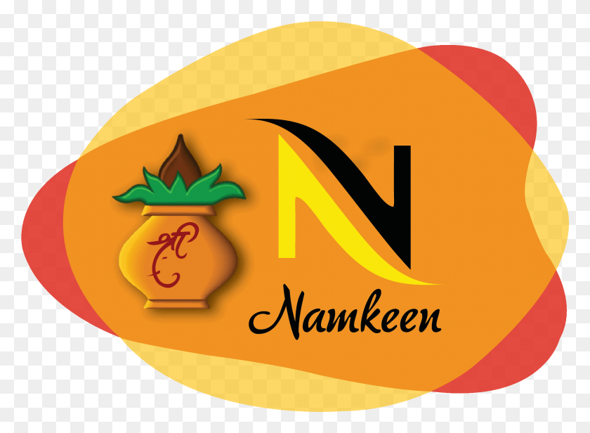 2199x1569 Nakoda Namkeen View Illustration, Plant, Label, Text HD PNG Download
