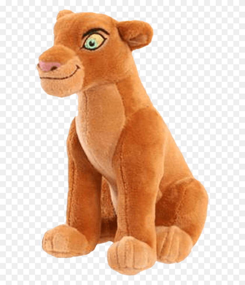 595x915 Nala Photo Lion Guard Nala Plush, Toy, Mammal, Animal HD PNG Download