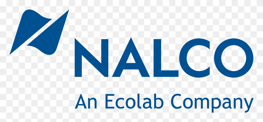 1834x778 Nalco Champion Image Nalco Ecolab Logo, Text, Word, Alphabet HD PNG Download