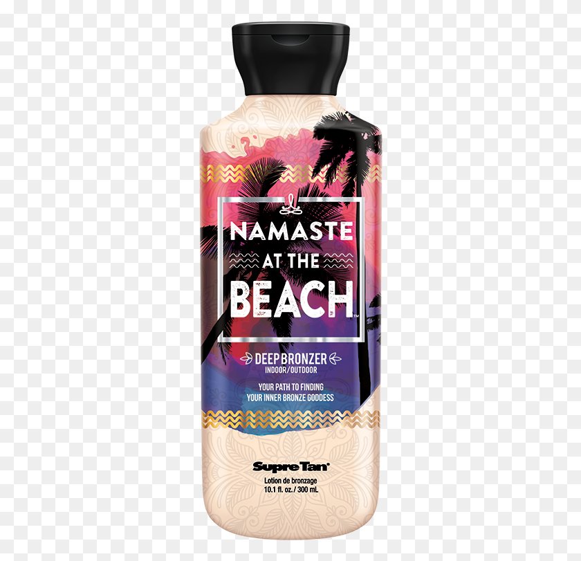 266x751 Namaste At The Beach Supr, Advertisement, Poster, Flyer HD PNG Download
