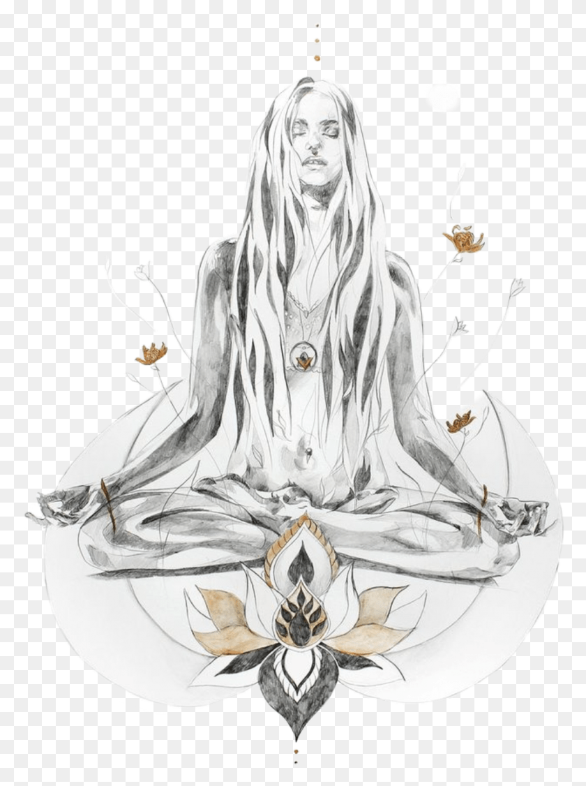 1024x1400 Namaste Hand, Person, Human HD PNG Download