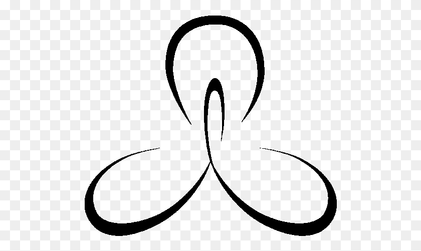 504x441 Namaste Symbol Of Namaste, Nature, Outdoors, Outer Space HD PNG Download