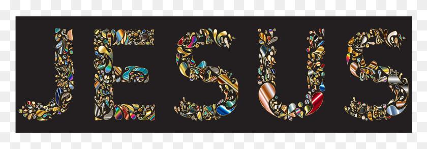 1281x383 Name Above All Names Motif, Graphics, Floral Design HD PNG Download