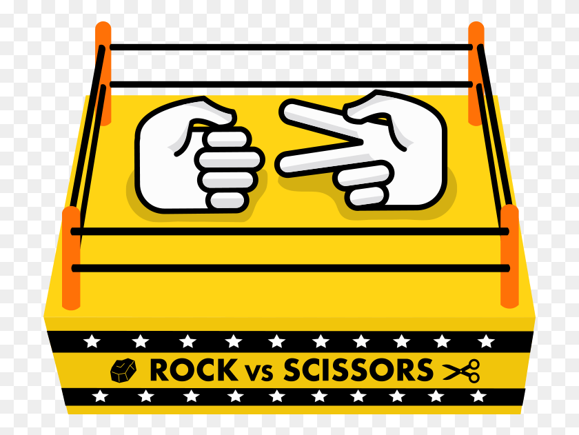 715x571 Name Rock Vs Scissors, Hand, Car, Vehicle HD PNG Download