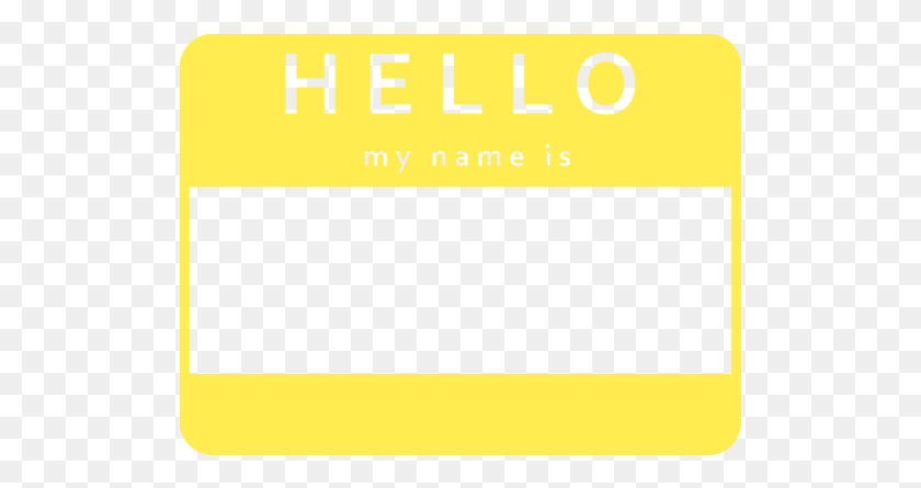 513x385 Name Tag Graphics, Text, Plant, Label HD PNG Download