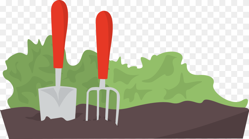 2675x1496 Name That Tool Answers Transparent Gardening Tools Clipart, Cutlery, Fork, Garden, Nature Sticker PNG