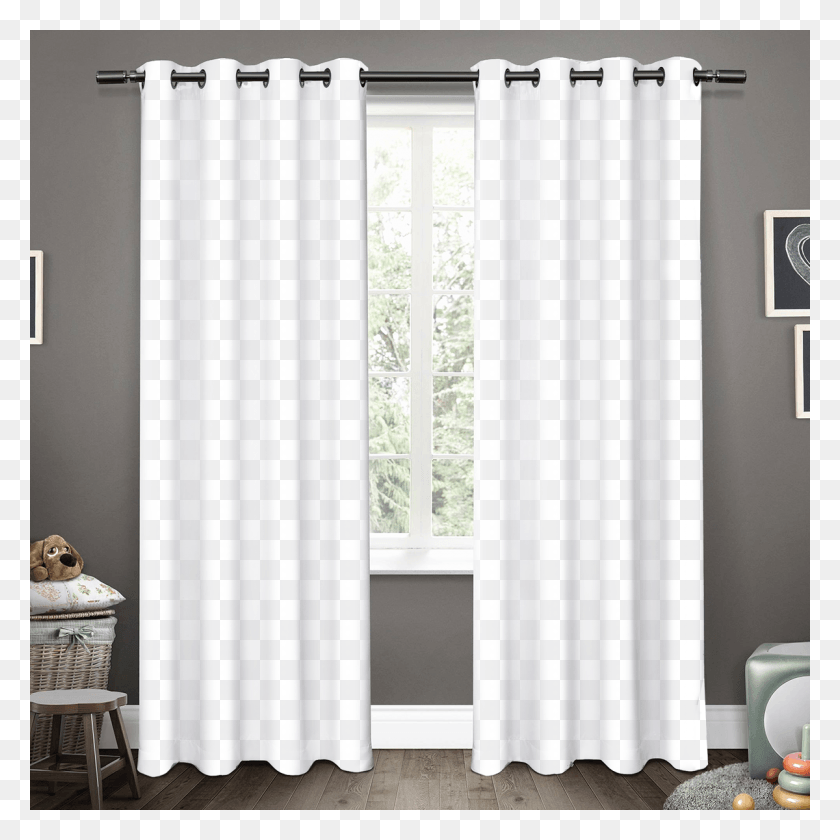 1200x1200 Name White Blackout Curtains, Home Decor, Curtain, Shower Curtain Descargar Hd Png