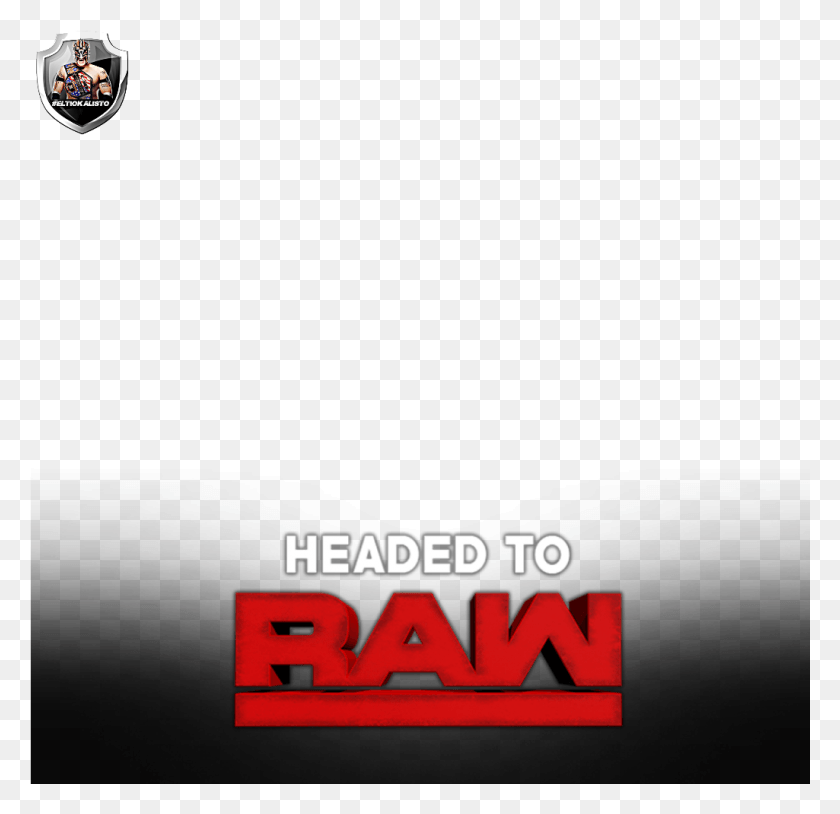 1025x992 Nameplante Headed To Raw, Logo, Symbol, Trademark HD PNG Download