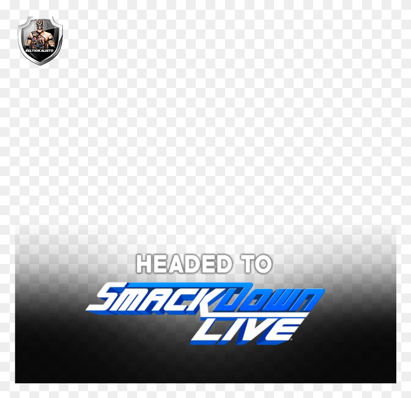 1025x992 Nameplante Headed To Smackdown, Logo, Symbol, Trademark HD PNG Download