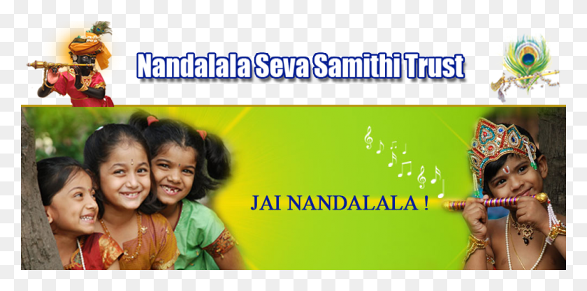 1000x458 Nandalala Chennai Child, Person, Human, Face HD PNG Download