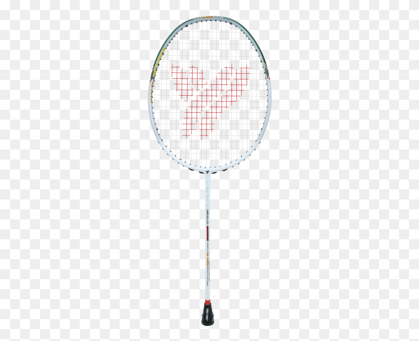 250x624 Nano Gold Badminton, Racket, Tennis Racket HD PNG Download