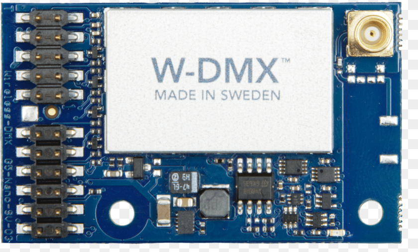 1642x992 Nano Trx Dmxrdm W Dmx Nano Trx, Electronics, Hardware, Computer Hardware, Printed Circuit Board Clipart PNG