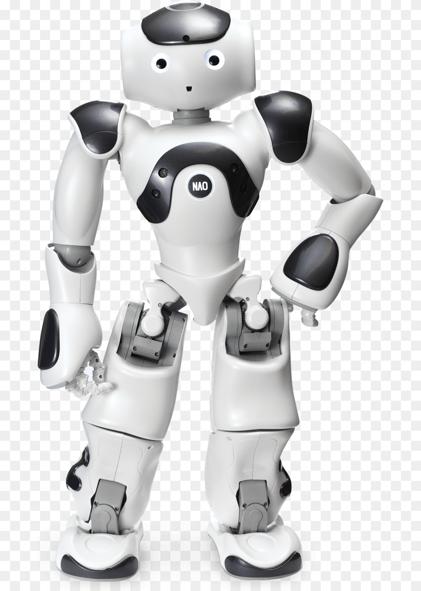 690x1180 Nao Robot, Toy Clipart PNG