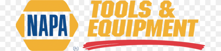 Napa Tools Equipment Logo Clipart PNG