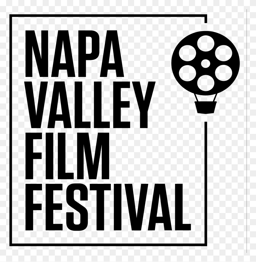 1896x1948 Napa Valley Film Festival Logo, Gray, World Of Warcraft HD PNG Download
