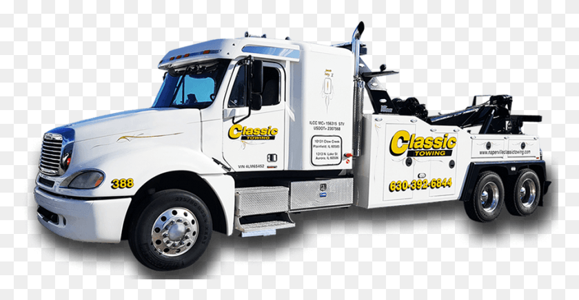 896x432 Naperville On Twitter Towing, Truck, Vehicle, Transportation HD PNG Download