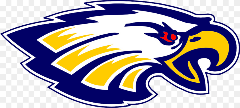 Naples High School Eagle, Logo, Helmet Clipart PNG