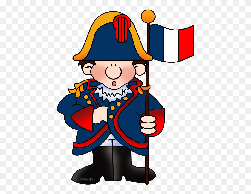 461x589 Napoleon French Revolution Cartoon Napoleon, Performer, Magician, Nutcracker HD PNG Download