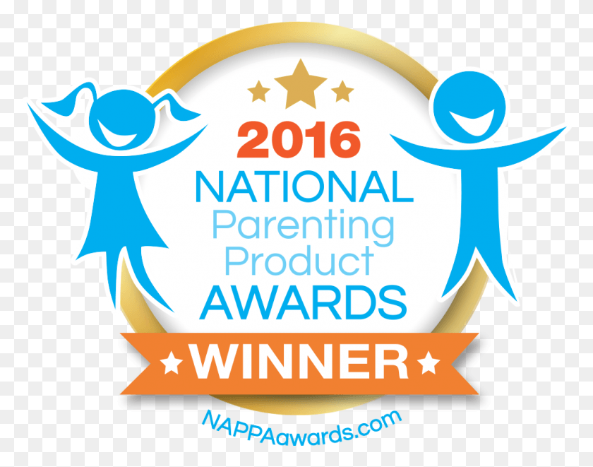 1000x771 Nappa Parenting Resources 2016 National Parenting Product Awards Winner, Advertisement, Poster, Flyer HD PNG Download