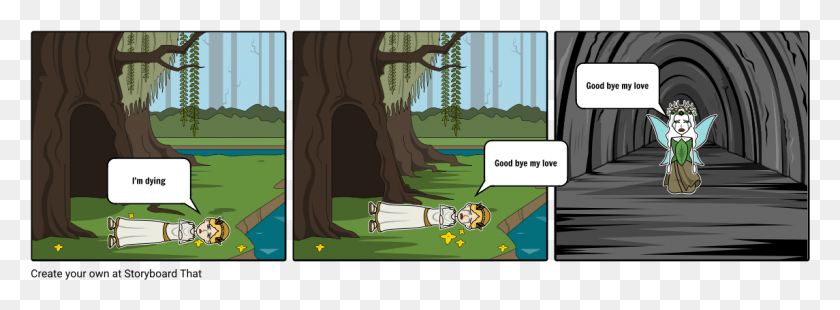 1145x368 Narcissus Fox And The Grapes Story Board, Vegetation, Plant, Tree HD PNG Download