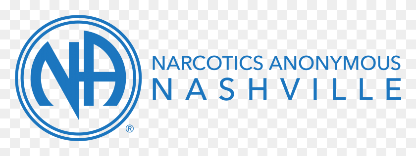2981x980 Narcotics Anonymous Nashville Logo Rule Of Law Centre Myanmar, Text, Alphabet, Number HD PNG Download