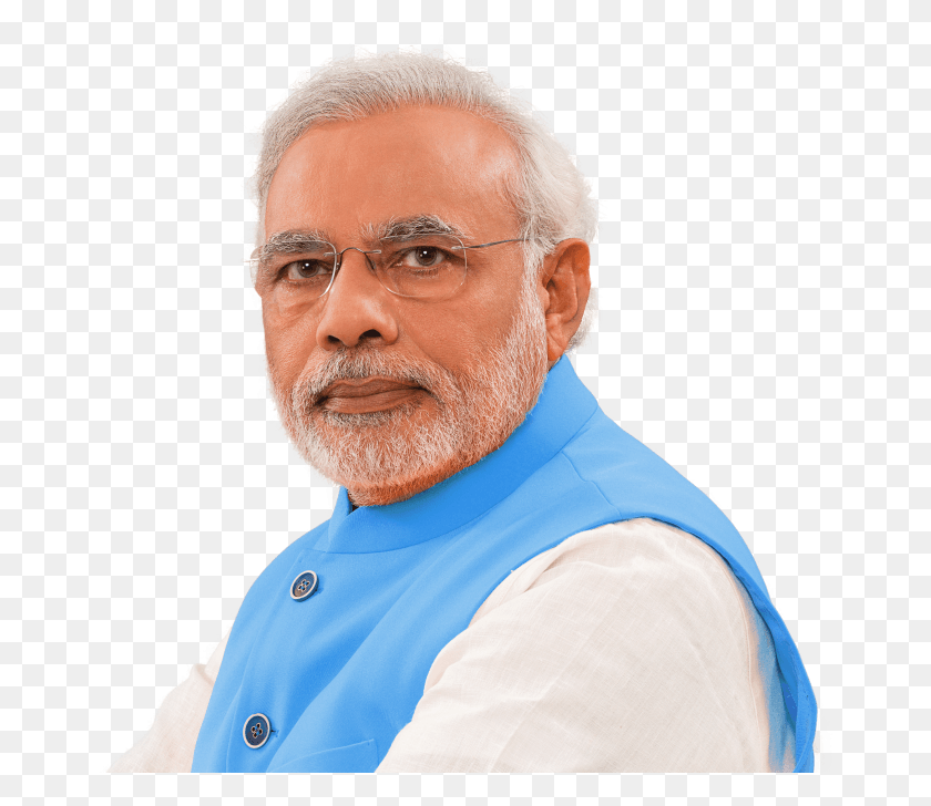 662x668 Narendra Modi Narendra Modi, Face, Person, Human HD PNG Download