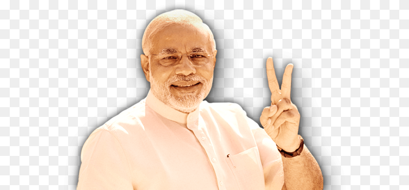 Narendra Modi Transparent Images Narendra Modi Transparent Background, Adult, Body Part, Finger, Hand PNG