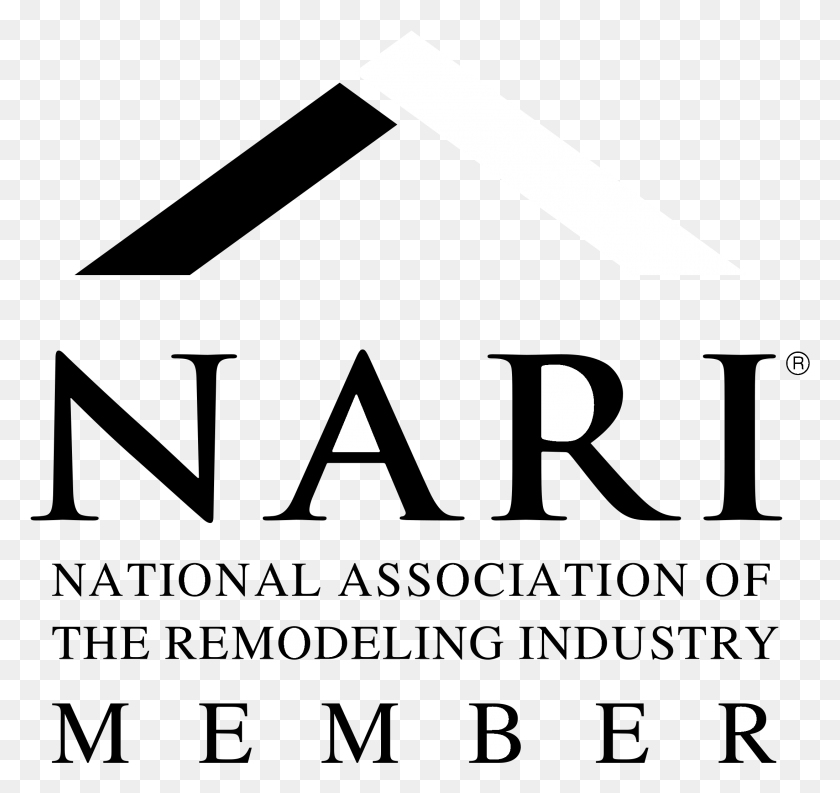 2191x2061 Nari Logo Black And White Nari, Text, Symbol HD PNG Download