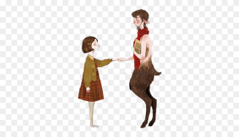 296x420 Narnia Sticker Illustration, Costume, Clothing, Apparel HD PNG Download