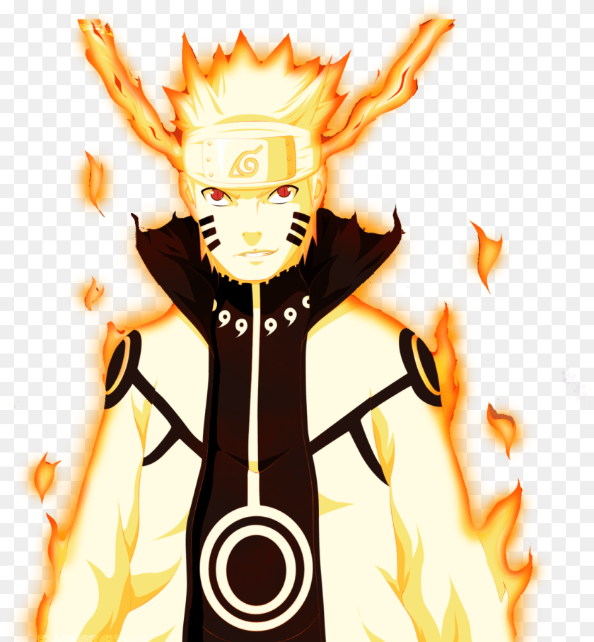 1144x1237 Naruto Kurama Wallpapers Hd, Book, Comics, Publication, Person Transparent PNG