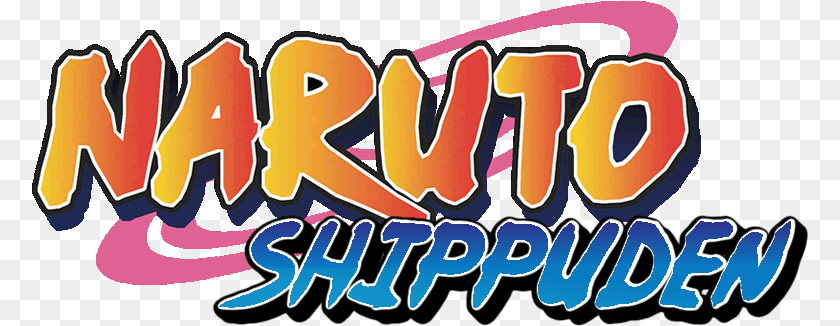 Naruto Logo 4 Image Naruto Shippuden Logo, Art, Graffiti, Dynamite, Weapon Transparent PNG