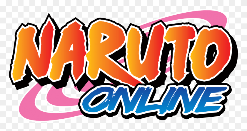 1035x514 Descargar Png Naruto Online Logo Naruto Shippuden, Etiqueta, Texto, Word Hd Png