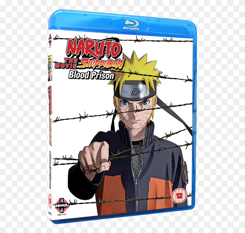 513x739 Descargar Png Naruto Shippuden Película, Naruto Shippuden Blood Prison, Comics, Libro, Persona Hd Png