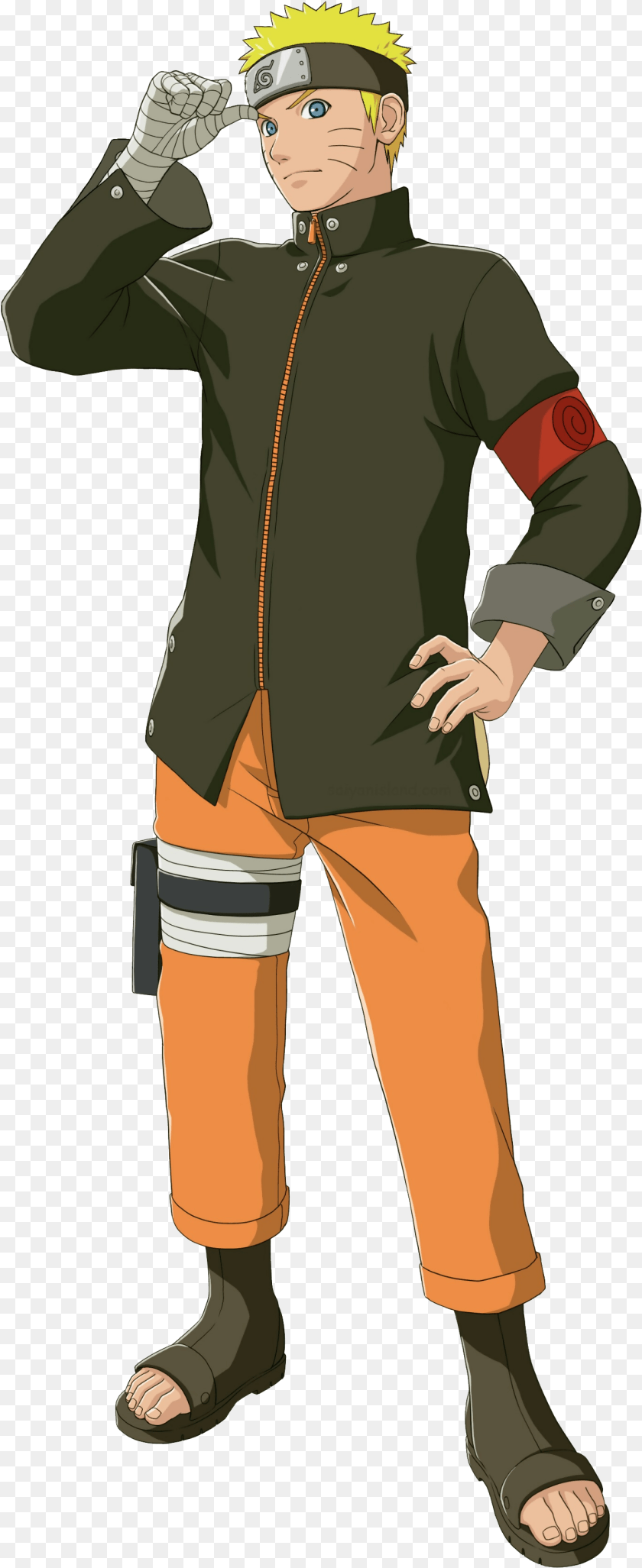 Naruto The Last Naruto 18 Years Old, Sleeve, Long Sleeve, Clothing, Male Clipart PNG