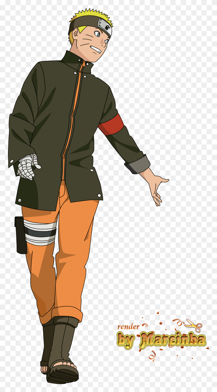1711x3202 Naruto The Last Transparent Naruto The Last, Clothing, Apparel, Coat HD PNG Download