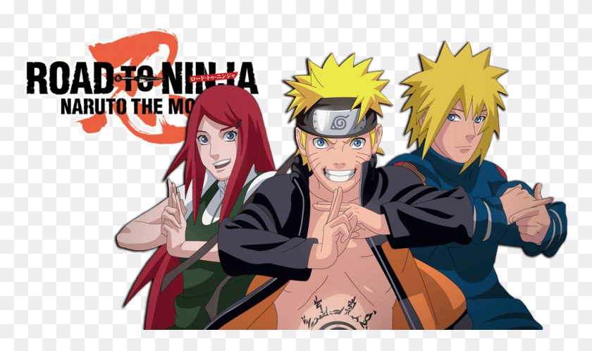 1000x562 Naruto The Movie Road To Ninja Road To Ninja, Comics, Book, Manga HD PNG Download