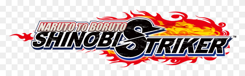 993x255 Naruto To Boruto Naruto To Boruto Shinobi Striker Logo, Text, Outdoors, Nature HD PNG Download