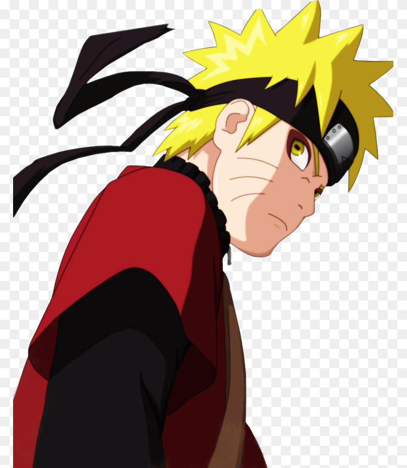 786x966 Naruto Uzumaki Shippuden, Publication, Book, Comics, Person PNG