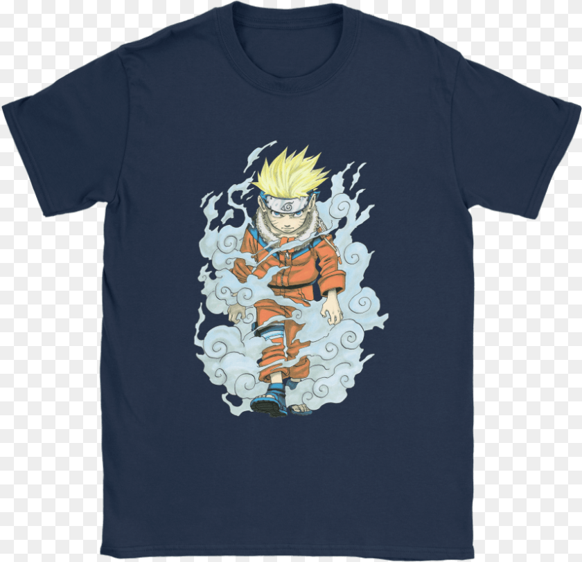 856x827 Naruto Uzumaki Young With Mist Cloud Shirts U2013 Teeqq Store Leader Of Cola Super Troopers, Clothing, T-shirt, Baby, Book PNG