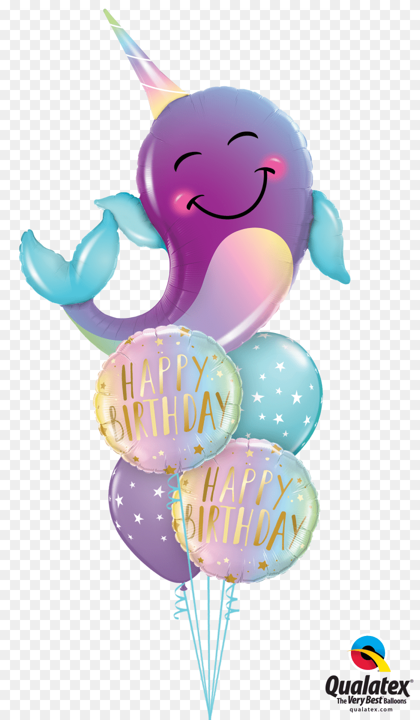 Narwhal Balloon, People, Person Transparent PNG