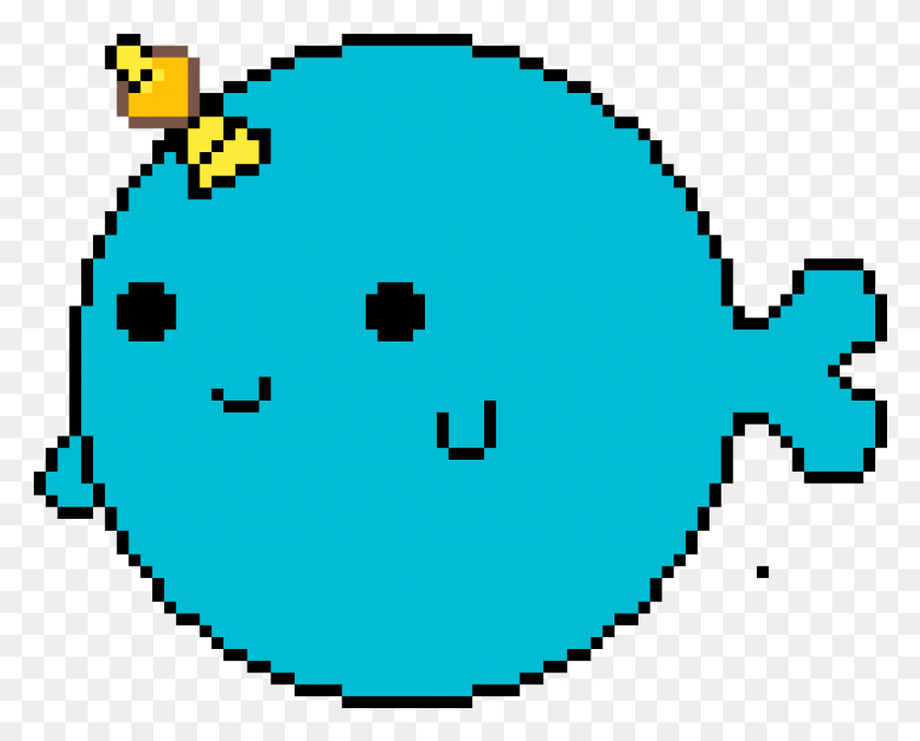 865x685 Narwhal Lily Pad, Pac Man HD PNG Download