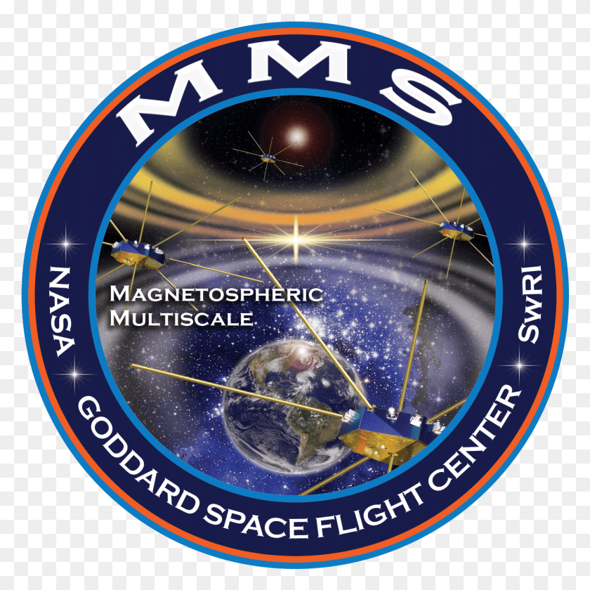 1249x1249 Nasa Mms Logo Nasa Space Mission Logos, Outer Space, Astronomy, Universe HD PNG Download