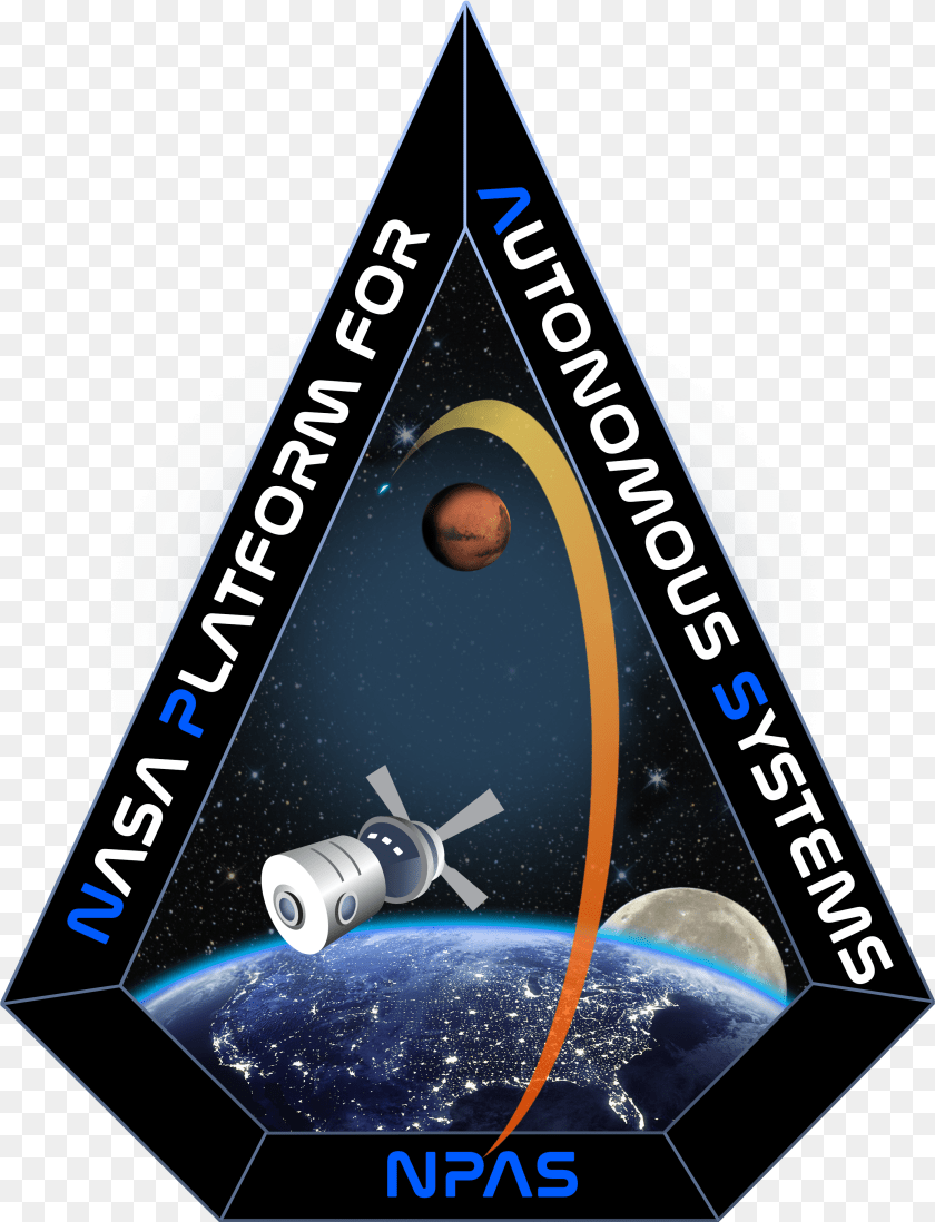 Nasa Platform For Autonomous Systems Rocket Clipart PNG